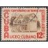 Cuba A- 115 1955 Centenario de Tampa Liceo Cubano usados