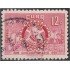 Cuba A- 107 1955 Rotary International Paul P. Harris usados