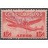 Cuba A- 75 1953 Serie antigua Avión usados