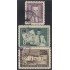Cuba A- 46/48 1951 Antonio Guiteras  usados