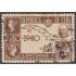 Cuba A- 32 1940 Centenario del primer sello postal  usados
