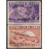 Cuba A- 22/23 1936 Centenario del nacimiento de Máximo Gómez usados