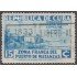 Cuba A- 21 1936 Zona franca del puerto de Matanzas usados