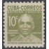 Cuba Urgentes 16 1953 Gregorio Hernández Saez MNH