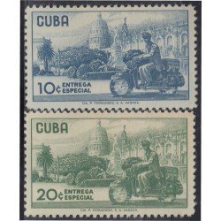 Cuba Urgentes 22/23 Sin goma Cuba Urgentes 22/23 Sin goma