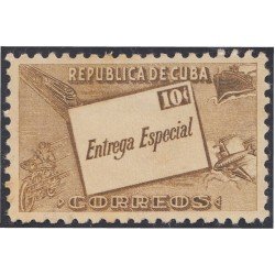 Cuba Urgentes 10 Sin goma Cuba Urgentes 10 Sin goma