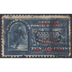 Cuba Urgentes 1 1899 usados Cuba Urgentes 1 1899 usados