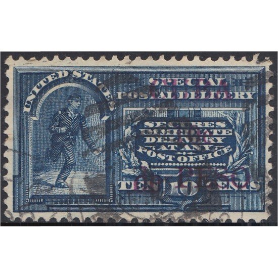 Cuba Urgentes  1a 1899 usados