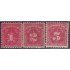 Cuba Taxas 5/7 1915 Timbres de Taxas de EE.UU de 1895 MH