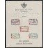 Cuba HB 14 1955 Exposición filatélica internacional Centenario MNH