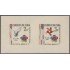 Cuba HB 21 1962 VIII Festival de la Juventud y los estudiantes MNH