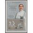 Cuba HB 33 1969 Campeonato Mundial de Esgrima Ramon Fonst MNH