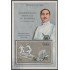 Cuba HB 33 1969 Campeonato Mundial de Esgrima Ramon Fonst usado