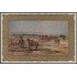 Cuba HB 38 1972 Escena del Quijote MNH