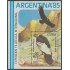 Cuba HB 89 1985 Exposición Filatélica Internacional Argentina 85 MNH