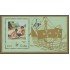 Cuba HB 88 1985 Espamer 85 La Habana MNH