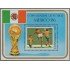 Cuba HB 87 1985 Copa Mundial de la FIFA Mexico 86 MNH