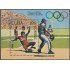 Cuba HB 83 1984 Béisbol deporte olímpico MNH