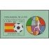Cuba HB 65 1981 Copa Mundial de la FIFA España 82 MNH