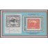 Cuba HB 111 1988 70 Aniversario del Sello Checoeslovaco MNH