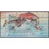 Cuba HB 118 1990 Juegos olímpicos Barcelona 92 MNH