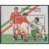 Cuba HB 113 1989 Copa Mundial de la FIFA Italia 90 MNH
