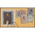 Cuba HB 63 1980 Retrato de dama Essen 80 usados