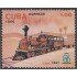 Cuba SH 94 1986 Expo Vancouver Tren Train usados