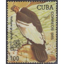 Cuba SH 89 1985 Exposición Filatélica Internacional Argentina 85 usados Cuba SH 89 1985 Exposición Filatélica Internacional Argentina 85 usados