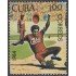 Cuba SH 83 1984 Béisbol deporte olímpico usados