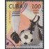 Cuba SH 70 1982 Copa Mundial de la FIFA España 82 usados