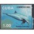 Cuba SH 179 2002 5° Campeonato Nacional de Filatelia usados
