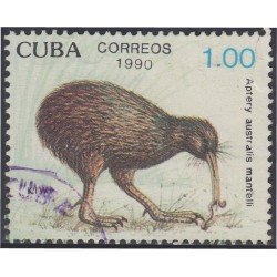 Cuba SH 121 1990 Exposición Filatélica Internacional Nueva Zelanda 90 usados Cuba SH 121 1990 Exposición Filatélica Internacional Nueva Zelanda 90 usados