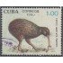 Cuba SH 121 1990 Exposición Filatélica Internacional Nueva Zelanda 90 usados