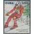 Cuba SH 119 1990 Juegos olímpicos Albertville 92 usados