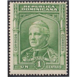 Rep. Dominicana 250 1933 Presidente Fernando Arturo de Medino MNH Rep. Dominicana 250 1933 Presidente Fernando Arturo de Medino MNH