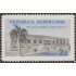 Rep. Dominicana 541 1960 Palacio de Correos Ciudad de Trujillo MNH