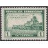 Rep. Dominicana 260 1933 Fortaleza Ozama MNH