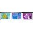 AJZ2 Rusia 2669/71 2763/5 2742/4   1963 Ajedrez MNH