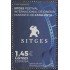 España Spain 5257 2018 Sitges Festival Internacional de Cinema MNH