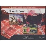 España Spain 5251 2018 Gastronomía Castilla y León MNH