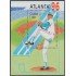 Cuba HB 144 1996 Juegos Olímpicos en Estados Unidos Atlanta Béisbol MNH