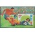 Cuba HB 137 1994 Copa del Mundo de Fútbol 1994 en Estados Unidos MNH