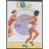 Cuba HB 132 1992 VI Copa Mundial de  Atletismo MNH