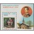 Cuba HB 127 1992 Juegos Olímpicos de Invierno Albertville 1992 MNH