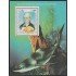 Cuba HB 157 1999 Felipe Poey Tiburón MNH