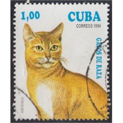 Cuba SH 138 1994 Gatos de raza Cats usados Cuba SH 138 1994 Gatos de raza Cats usados