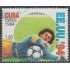 Cuba SH 137 1994 Copa del Mundo de Fútbol 1994 en Estados Unidos usados