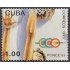 Cuba SH 136 1993 XVII Juegos Centroamericanos y del Caribe Ponce 93 usados