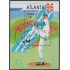 Cuba HB 144 1996 Juegos Olímpicos en Estados Unidos Atlanta Béisbol usados